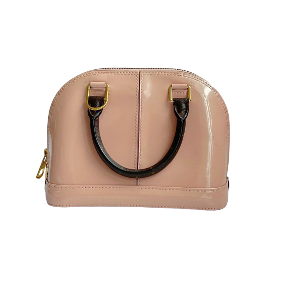 Louis Vuitton Alma Handbag